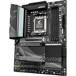 Материнська плата Gigabyte X670 AORUS ELITE AX (X670 AORUS ELITE AX) (Socket AM5, AMD X670, ATX) Б/в - мініатюра 3