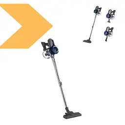 Вертикальний пилосос 3 в 1 потужний бездротовий XPRO SK-13020 (45277-Sk-13020_2528) - мініатюра 2