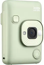 Фотокамера миттєвого друку Fujifilm Instax mini LiPlay Matcha Green (16835146) - мініатюра 3
