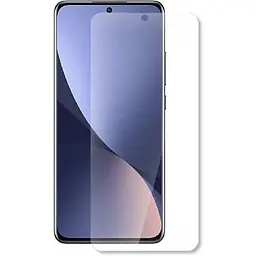 Защитная пленка StatusSKIN для Xiaomi 12X 2021 Экран Глянцевая Lite