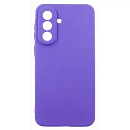 Чохол до мобільного телефона Dengos Case + Cross-body Strap Samsung Galaxy A37 Purple+Grey (DG-KM-CCRB-03) - миниатюра 2
