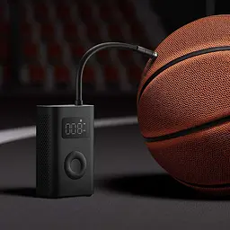 Портативний компресор Xiaomi MiJia Portable Electric Air Compressor 2 (MJCQB06QW) - мініатюра 8
