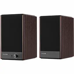 Акустична система 2.0 Microlab SOLO 3, 40Вт, темно-коричнева (SOLO3_V2)