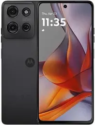 Смартфон Motorola Moto G75 8/256GB Swift Black (CN) без NFC