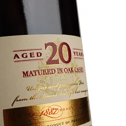 Портвейн Porto Cruz 20 YO, 20%, 0,75 л - мініатюра 6