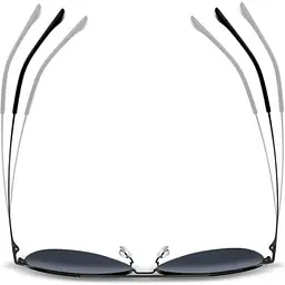 Окуляри MiJia Nylon Polarized Sunglasses Gray (BHR7440CN) [90639] - мініатюра 2