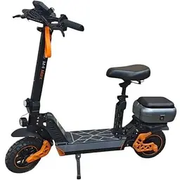 Електросамокат Cruzzer M4 Max (1000W 48V 21Ah) - мініатюра 3