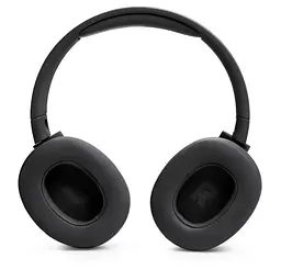 Бездротові навушники JBL T-720 Bluetooth Black - мініатюра 4