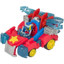 Робот-трансформер Magic Box Superthings Turbo Warrior Power 21 см (PSTSP116IN110) - мініатюра 3