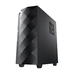 Корпус для ПК Gamemax DIAMOND CP BK - мініатюра 6