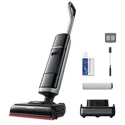 Мийний пилосос Dreame H15 Pro Heat (HHR48A) чорний - мініатюра 4