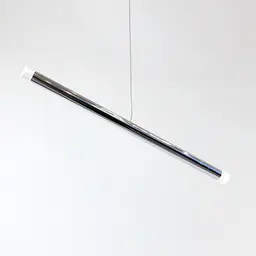 Стельовий світильник Friendlylight Gravity 1 Chrome FL3228 - мініатюра 3