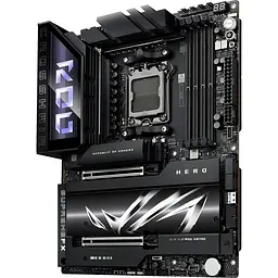 Материнська плата Asus ROG Crosshair X870E Hero UA [139882] - мініатюра 4