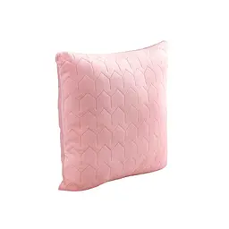 Подушка декоративна Руно Velour Rose 40х40 см (311.55_Rose)