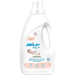 Ополіскувач для пом'якшення кольорових тканин JELP Baby 0+ 98009 1.5 кг