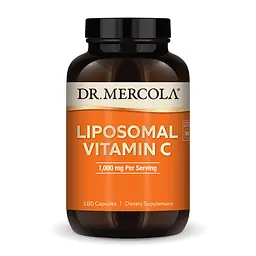 Ліпосомальний вітамін С Liposomal Vitamin C - 180 caps