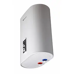 Водонагрівач WILLER Spring, 2,0 кВ, "мокрий" ТЕН, 50 л, прямокутний, універсальний, білий (EVH50R) - мініатюра 4