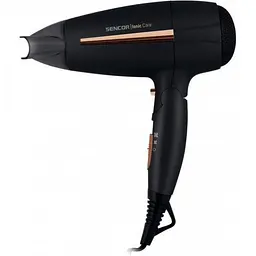Фен дорожній Sencor SHD 7100BK