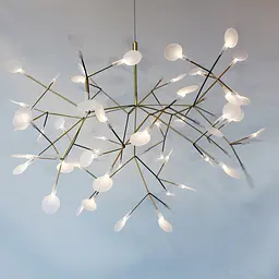 Люстра Friendlylight Petals 98 FL5087