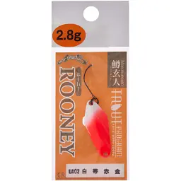 Блешня Nories Masukurouto Rooney 2.8 g UA03 - мініатюра 2