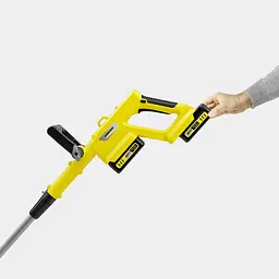 Акумуляторний тример Karcher LTR 3-18 Dual Battery Set (1.445-451.0) - мініатюра 2