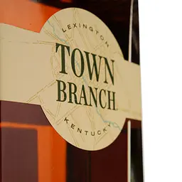 Віскі Town Branch Bourbon 45% 0.75 л - мініатюра 3
