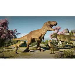 Гра Jurassic World Evolution 3 (англійська версія) (PS5) - мініатюра 4