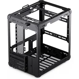 Корпус для ПК JONSBO C6 Handle Black - мініатюра 10