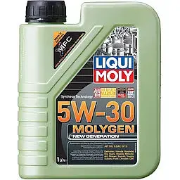 Автомобільна моторна олива Liqui Moly Molygen 5W-30 9041 1л