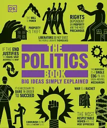 The Politics Book. Big Ideas Simply Explained - мініатюра 2