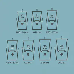 Вставка з автополивом Elho Self-Watering Insert 15 см (546694) - мініатюра 7