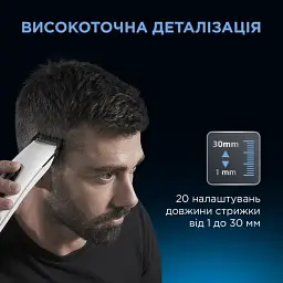 Машинка для стрижки Rowenta TN1400F1 - мініатюра 4