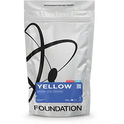 Суміш кави в зернах Foundation Yellow 250 г