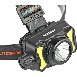Налобний ліхтар Videx VLF-H147 [144614] - мініатюра 2