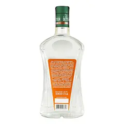 Джин Setter Royal Orange 37.5% 0.7 л - мініатюра 3