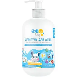 shampun-dlia-ditei-ecobaby-vid-3-rokiv-z-ekstraktom-bavovny-ta-oliieiu-lonu-500-ml