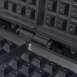 Вафельниця Rotex RSM122-B - мініатюра 5