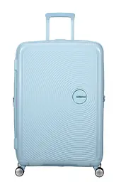 Валіза American Tourister SOUNDBOX 77 см PASTEL BLUE 77x51,5x29,5(32,5) 32G*22003