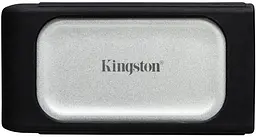 Диск портативний переносний SSD Kingston XS2000 500 GB USB 3.2 Gen2 (2x2) Type-C - мініатюра 4