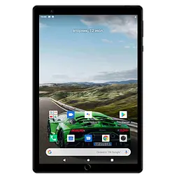 Планшет-телефон Hoozo MT PRO Pad 8 LTE 3/64 Black - мініатюра 4