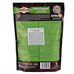Сухий корм Carnilove Cat Duck & Pheasant Hairball Control 0.4 кг з качкою та фазаном для виведення грудок вовни - мініатюра 3