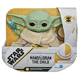 Інтерактивна іграшка Hasbro Star Wars Мандалорець Малюк Грогу (F1115) - мініатюра 8