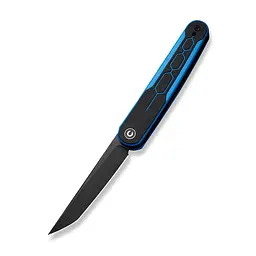 Ніж cкладний Civivi KwaiQ Milled Blue/Black C23015-3