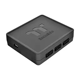 Система рідинного охолодження ThermalTake Floe DX RGB 240 TT Premium Edition (CL-W255-PL12SW-A) - мініатюра 3