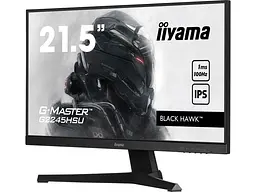 Монітор Iiyama G-Master G2245HSU-B2 - мініатюра 2