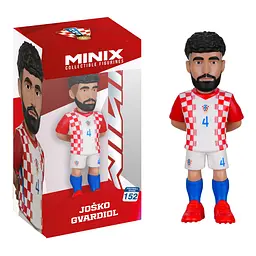 Колекційна фігурка CROATIA Gvardiol 12 см MINIX art - 23790