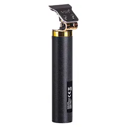 Тример для стрижки VGR V-082 акумуляторний з насадками, чорний VGR HP-V-082 - мініатюра 3