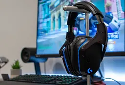 Навушники Logitech бездротова гарнітура з мікрофоном (L981-000744) - мініатюра 8