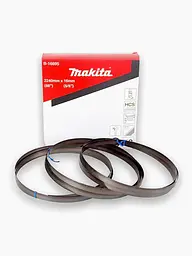 Набір полотен по металу 16 х 2240 мм 14Т для станка Makita LB1200F (B-16695)