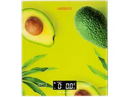 Весы кухонные Ardesto SCK-893AVOCADO